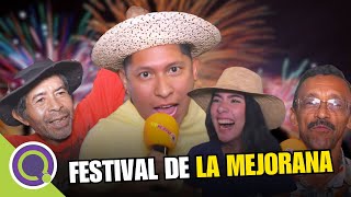 FESTIVAL DE LA MEJORANA 2024 ǀ Quien TV [upl. by Llemij]