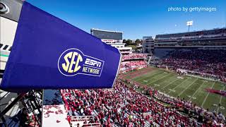 College Football Analyst Brent Beaird Previews The SEC Bowl Games and The College Football Playoffs [upl. by Rudelson]