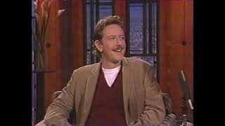 Judge Reinhold has a new mustache TDMS 31992 [upl. by Sheff]