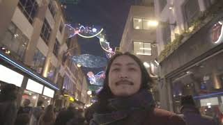 Carnaby Street London  Series 3  Food amp Travel Vlog  Ramailo Jodi [upl. by Sevart]