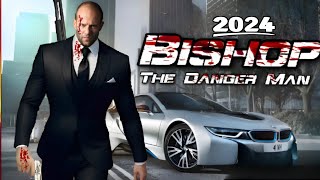 Bishop 2024 Movie  Jason Statham Sylvester Stallone Angelina Jolie  Reviews Update [upl. by Georgina]