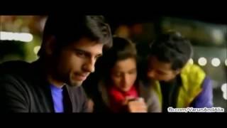 Student Of The Year  Deleted Scene 4  Alia Varun and Sidharth [upl. by Osy]