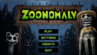 Live Zoonomaly 2 Full Game Play ZOONOMALY 3  ALL SECRET KEY All Puzzle live shortsfeeds [upl. by Lennahs]