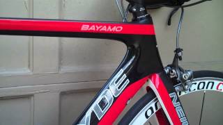 Neil Pryde Byamo TT Bike [upl. by Lawlor]