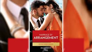 Marriage by Arrangement by Sophia Singh Sasson Nights at the Mahal 1 🎧📖 Romance Audiobook [upl. by Nalo]