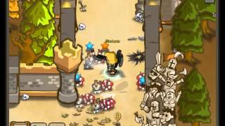 Dungeon Rampage Gameplay HD [upl. by Assirt]