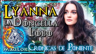 🐺Historia de Lyanna Stark 🐺 y el Caballero del Árbol Sonriente  Crónicas de Poniente [upl. by Padget275]