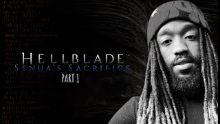 Step Into the Nightmare HellBlade Gameplay Episode 1 [upl. by Nwahsor315]