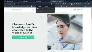 sites de recherche scientifique [upl. by Ernaldus275]