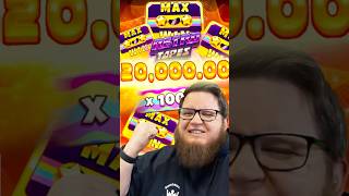 INSANE MAX WIN ON RETRO TAPES BONUS BUY 10000X WIN [upl. by Lavery371]