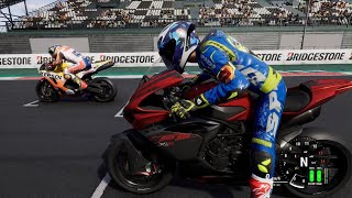 RIDE 5 Multiplayer Race at Magny Cours [upl. by Kerri]