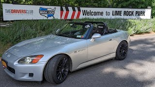 Lime Rock Park 6824  1046 [upl. by Haroppiz446]