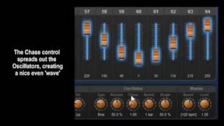 ENTTECs DMXIS Oscillation [upl. by Aivon]