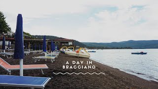 Italy Vlog A Day in Bracciano [upl. by Comptom498]