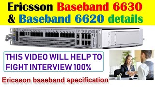 Ericsson Baseband Integration  commissioning and check reachability [upl. by Natale66]