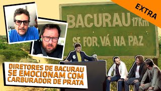 EXTRA Diretores de Bacurau se Emocionam com Carburador de Prata [upl. by Debbi]