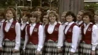 Die Westfälischen Nachtigallen  Berliner Polka [upl. by Belier]