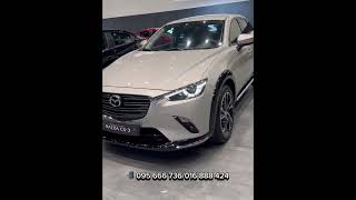 Mazda 2 S Sport Vs Mazda CX3 S Sport [upl. by Kaufman632]