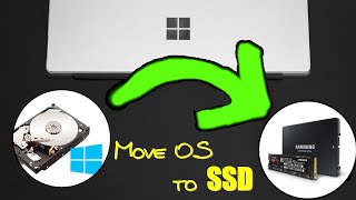 How to move OS to SSD without losing DATA  Detailed guide  MiniTool Partition Wizard [upl. by Dulcinea24]