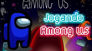 Jogando among us onlineamong us [upl. by Cariotta]