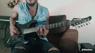 Abule  Patoranking Guitar cover [upl. by Bissell740]