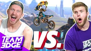 Motocross Time Trial Challenge  Trials Fusion [upl. by Hedwiga772]