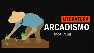 ✅ Arcadismo no Brasil  Você vai aprender Profª Aline [upl. by Dasteel]