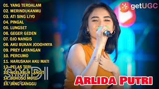 ARLIDA PUTRI quotYANG TERDALAMquot FULL ALBUM  LAGU TERPOPULER 2022 MERINDUKANMU ATI SING LIYO [upl. by Gildea]