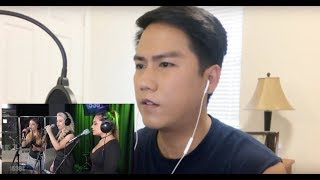 OG3NE  Want To Want Me  Live REACTION [upl. by Wendeline]