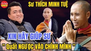 Bà Cô Công Kích Sư MINH TUỆ Hiệp sĩ NGUYỄN SIN Lên Tiếng Tiết lộ BẠCH CỐT TINH Quất Đường Tăng [upl. by Nezam]