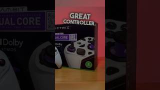 The VICTRIX GAMBIT in 50 SECONDS  Is It Any Good  xboxcontroller victrix eliteseries2 [upl. by Adyeren]