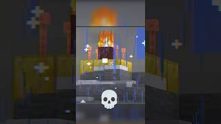 Herobrine spawner 💀 minecraft minecraftanimation minecraftmemes minecraftshorts [upl. by Ricardama]