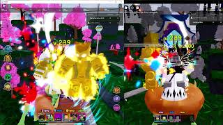 Easter Raid 2024 ASTD  Roblox [upl. by Htenywg11]