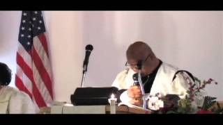 Rev Calvin C Rice  Unlikely Candidate  Sermon Trailer [upl. by Haase]