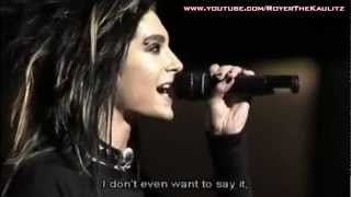 Tokio Hotel  Heilig  Zimmer 483 Live DVD Parte 14 18 [upl. by Fruin]