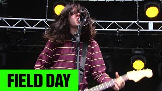 The Wytches  Wide At Midnight  Field Day 2014  FestivoTV [upl. by Molli]