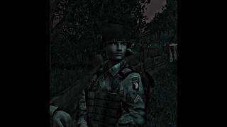 Brothers in Arms Earned in Blood Nostalgic Edit  4K [upl. by Ecahc]