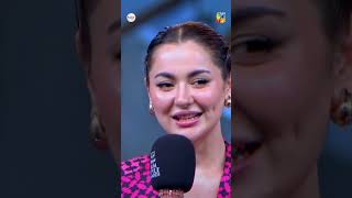 Award Goes To Hania Amir humstyleawards2024 haniaamir humtvdrama [upl. by Asirral247]