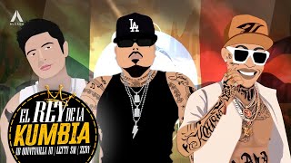 Lefty SM x AB Quintanilla x Zeri  El Rey de la Kumbia [upl. by Oir]