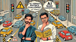 Openai o1 Tries solving HC Vermas Problems amp Bengaluru Traffic Congestion o1preview [upl. by Fremont22]