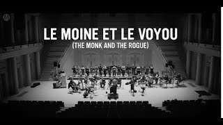 LE MOINE ET LE VOYOU  TEASER [upl. by Myrvyn735]