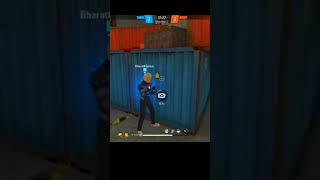 Freefire 1 VS 1 Bharat gaming [upl. by Eadwina]