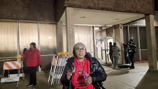 Hated Mayor Tiffany Henyard of Dolton Illinois townhall meeting live dolton mayor tiffany [upl. by Beaston]