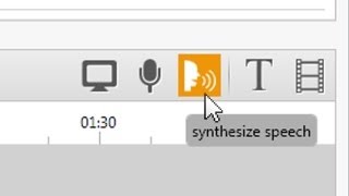 How To Use Voice Synthesis With Ezvid [upl. by Eniamurt]