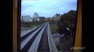 DIE BERLINER MAGNETBAHN am Potsdamer Platz [upl. by Iveksarap502]