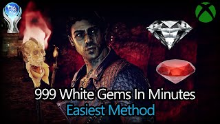 Easiest Method 999 White Gems Shadows Of The Damned Hella Remastered [upl. by Pavlov]