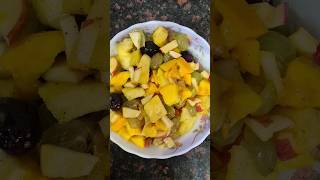 Special Fruit Chat viral fruitchat fruit ytshorts healthy snack foodie trendingtraditional [upl. by Orgell]