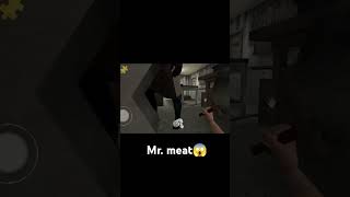 Mr meat 😖shortsvideo youtubeshorts mrmeat [upl. by Waldner]