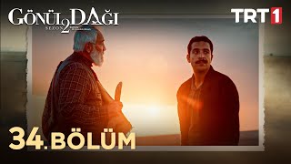 Gönül Dağı 34 Bölüm trt1 [upl. by Appleton]