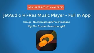 jetAudio HD Music Player Plus 2018 [upl. by Ronaele]